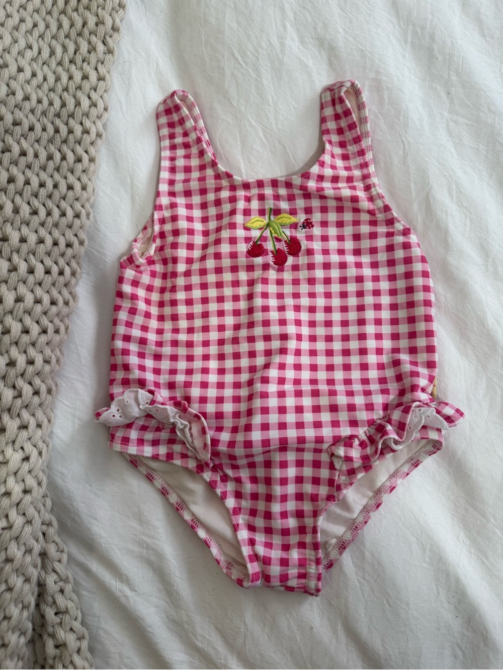 Preloved Le Top swimsuit size 4